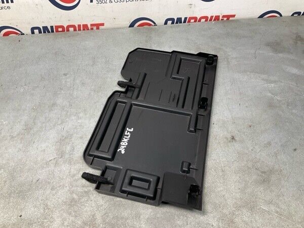 2011 Infiniti V36 G37 Front Passenger Lower Dash Panel Oem 24Bklfe - On Point Parts Inc