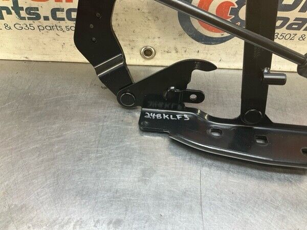 2011 Infiniti V36 G37 Driver Convertible Trunk Lid Lift Hinge Oem 24Bklf3 - On Point Parts Inc