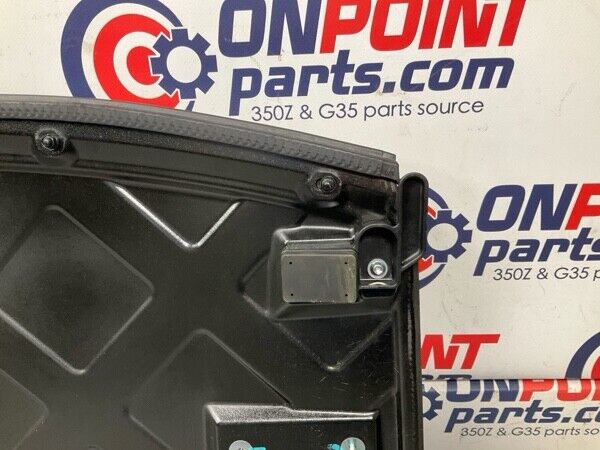 2011 Infiniti V36 G37 Convertible Folding Panel Oem 24Bklf2 - On Point Parts Inc