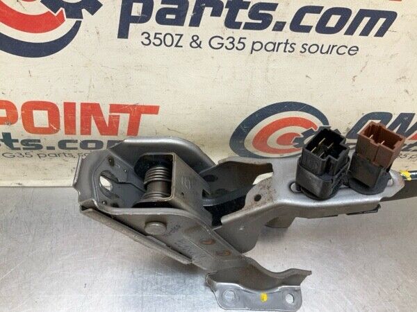 2007 Infiniti V35 G35 Brake Pedal Oem 14Bkyfg - On Point Parts Inc