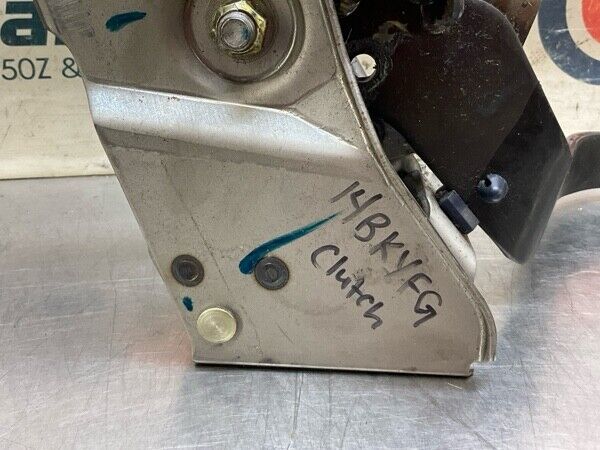 2007 Infiniti V35 G35 Clutch Pedal Oem 14Bkyfg - On Point Parts Inc