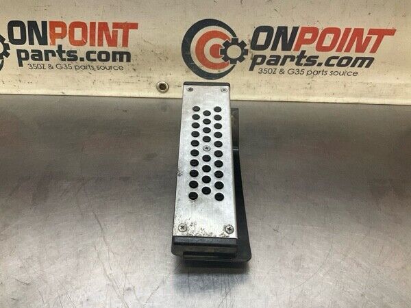 2007 Infiniti V35 G35 Front Driver Dead Pedal Foot Rest Oem 14Bkyfg - On Point Parts Inc
