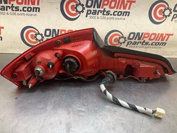 2007 Infiniti V35 G35 Passenger Tail Light Assembly Oem 14Bkyf2 - On Point Parts Inc