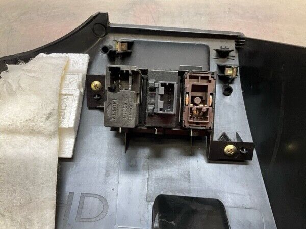 2007 Infiniti V35 G35 Front Driver Lower Dash Panel Oem 14Bkyf7 - On Point Parts Inc