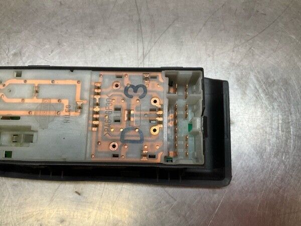 2007 Infiniti V35 G35 Driver Master Door Window Lock Switch Oem 14Bkyfa - On Point Parts Inc