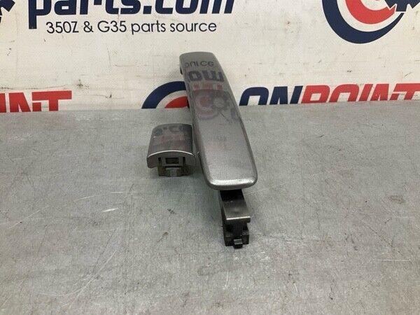 2007 Infiniti V35 G35 Front Passenger Exterior Door Handle Oem 14Bkyfk - On Point Parts Inc