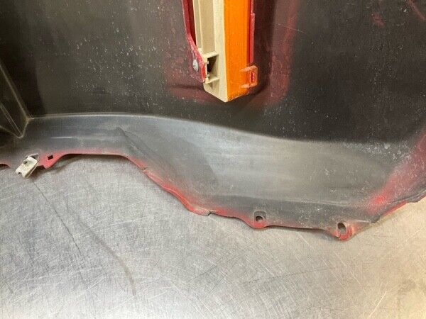 2008 Nissan Z33 350Z Front Bumper Cover Oem 21Bljf5 - On Point Parts Inc