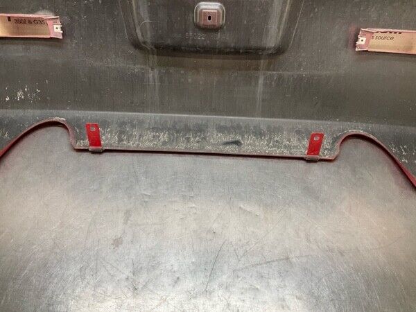 03-08 Nissan Z33 350Z Rear Bumper Cover Oem 21Bljf5 - On Point Parts Inc