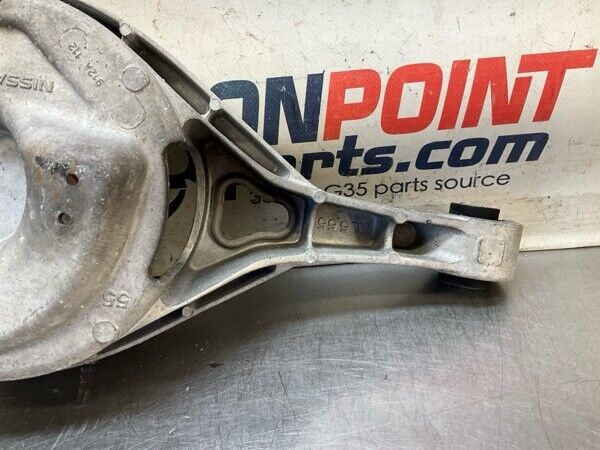 2008 Nissan Z33 350Z Rear Driver Suspension Coil Spring Bucket Oem 21Bljfg - On Point Parts Inc