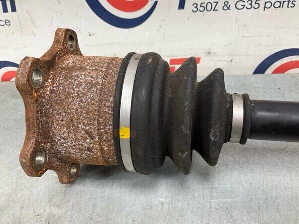 2008 Nissan Z33 350Z Rear Driver Axle Half Drive Shaft Oem 21Bljfg - On Point Parts Inc