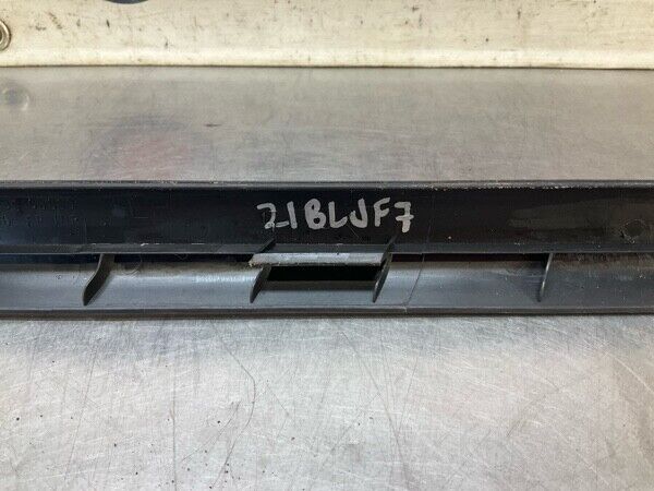 2008 Nissan Z33 350Z Driver Door Threshold Sill Trim Oem 21Bljfi - On Point Parts Inc