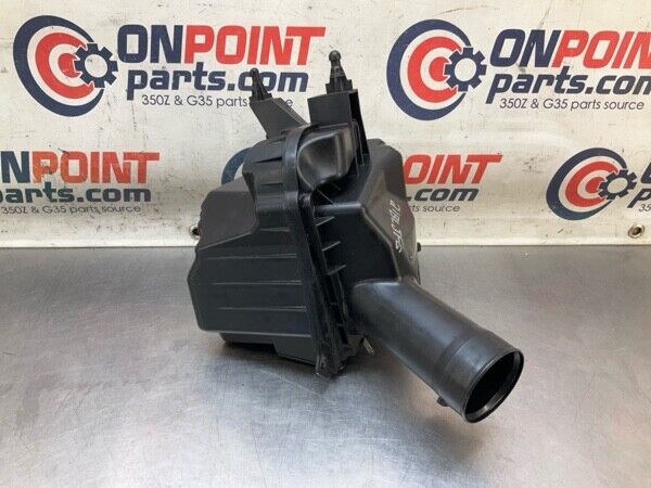 2008 Nissan Z33 350Z Driver Air Intake Filter Box Oem 21Bljfg - On Point Parts Inc