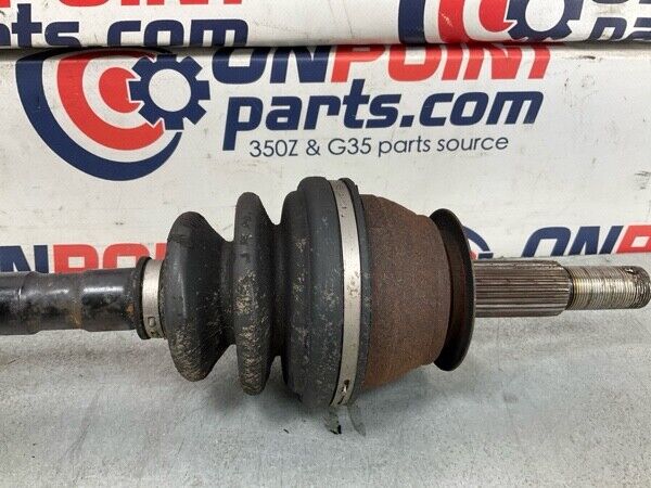 2008 Nissan Z33 350Z Rear Passenger Axle Half Drive Shaft Oem 21Bljfk - On Point Parts Inc