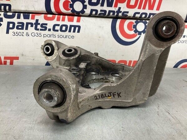 2008 Nissan Z33 350Z Rear Passenger Suspension Knuckle Axle Housing Oem 21Bljfk - On Point Parts Inc