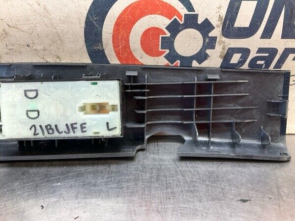 2008 Nissan Z33 350Z Passenger Door Window Lock Switch Oem 21Bljfe - On Point Parts Inc