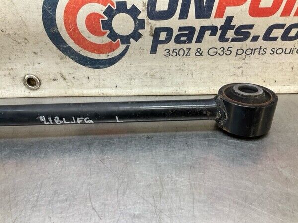 2008 Nissan Z33 350Z Rear Driver Lower Control Arm Oem 21Bljfg - On Point Parts Inc