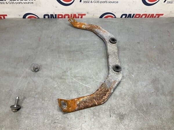 2008 Nissan Z33 350Z Transmission Exhaust Mount Bracket Oem 21Bljfi - On Point Parts Inc