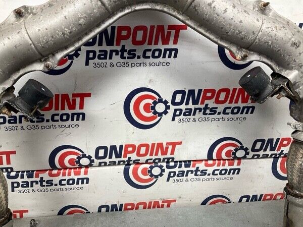 2008 Nissan Z33 350Z Exhaust Flex Y Pipe Oem 21Bljf0 - On Point Parts Inc