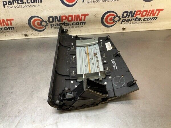 2008 Nissan Z33 350Z Front Passenger Upper Dash Panel Oem 21Bljf7 - On Point Parts Inc