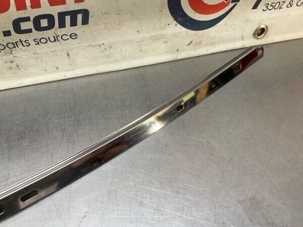 2008 Nissan Z33 350Z Driver A Pillar Trim Weatherstrip Bracket Oem 21Bljf2 - On Point Parts Inc