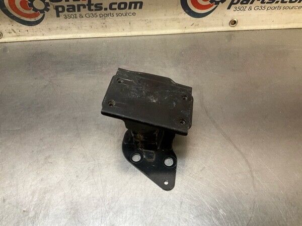 2008 Nissan Z33 350Z Front Passenger Bumper Impact Stay Bracket Oem 21Bljfk - On Point Parts Inc