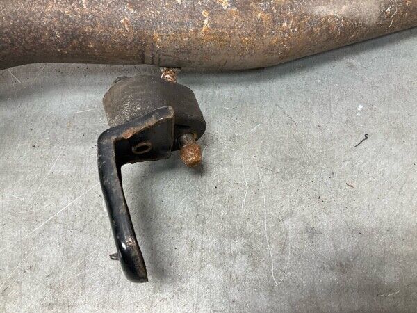2008 Nissan Z33 350Z Exhaust Mid Pipe Resonator Oem 21Bljf0 - On Point Parts Inc