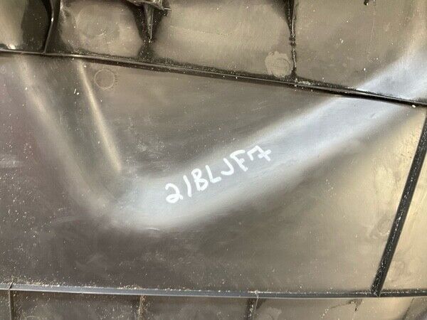 2008 Nissan Z33 350Z Lower Hatch Lid Latch Panel Trim Oem 21Bljf7 - On Point Parts Inc