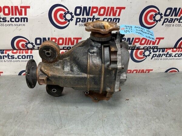 2008 Nissan Z33 350Z Rear Vlsd Differential 3.357 AT 46k Oem 21Bljf0 - On Point Parts Inc