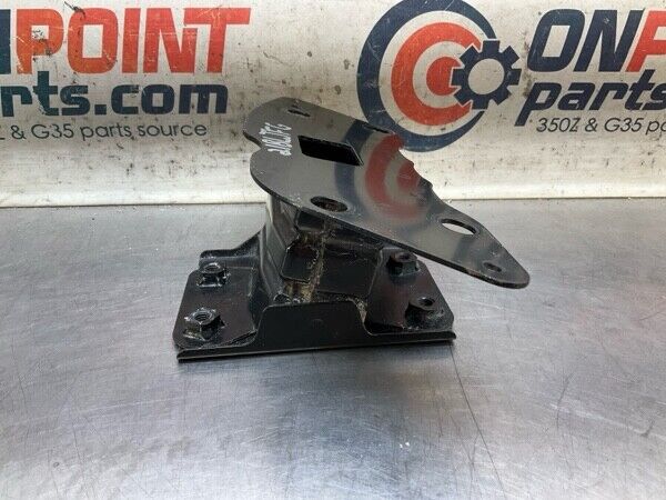 2008 Nissan Z33 350Z Front Driver Bumper Impact Stay Bracket Oem 21Bljfg - On Point Parts Inc