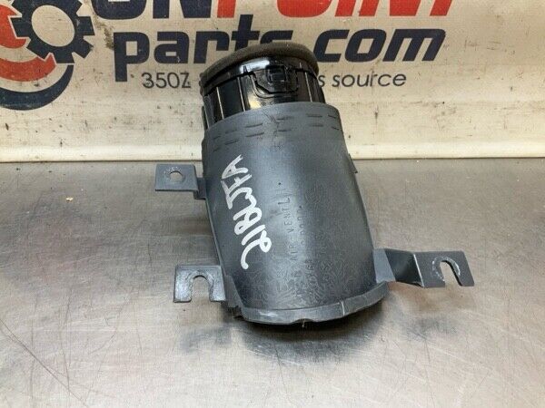 2008 Nissan Z33 350Z Front Driver Door Panel Vent Trim Oem 21Bljfa - On Point Parts Inc