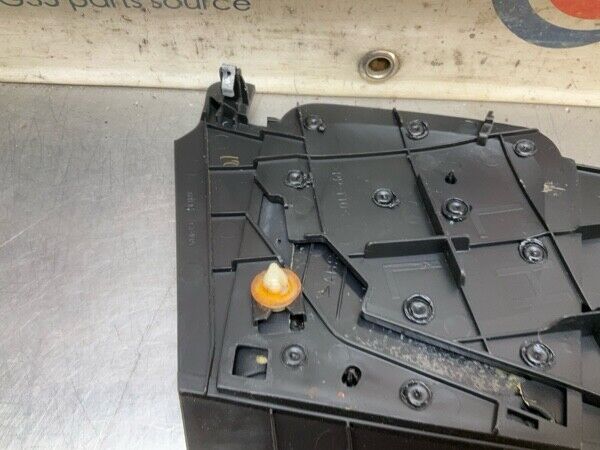 2008 Nissan Z33 350Z Front Driver Center Console Padded Panel Trim Oem 21Bljfa - On Point Parts Inc