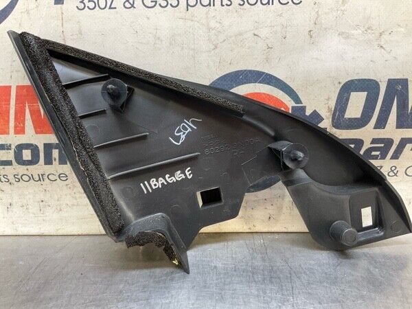 2013 Nissan A35 Maxima Front Passenger Interior Mirror Cover Trim Oem 11Bagge - On Point Parts Inc