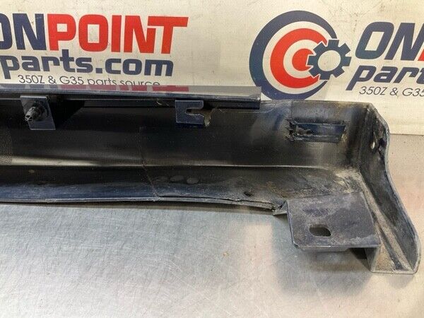 2013 Nissan A35 Maxima Driver Rocker Panel Side Skirt Oem 11Bagg5 - On Point Parts Inc