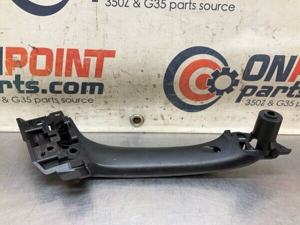 2013 Nissan A35 Maxima Front Passenger Door Panel Grab Handle Oem 11Bagge - On Point Parts Inc