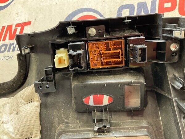 2013 Nissan A35 Maxima Front Driver Sedan Lower Dash Panel Oem 11Bagg7 - On Point Parts Inc