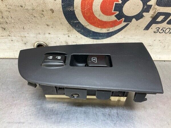 2013 Nissan A35 Maxima Front Passenger Door Window Lock Switch Oem 11Bagge - On Point Parts Inc