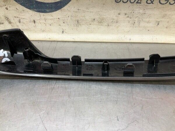 2013 Nissan A35 Maxima Front Driver Door Panel Grab Handle Trim Oem 11Bagga - On Point Parts Inc