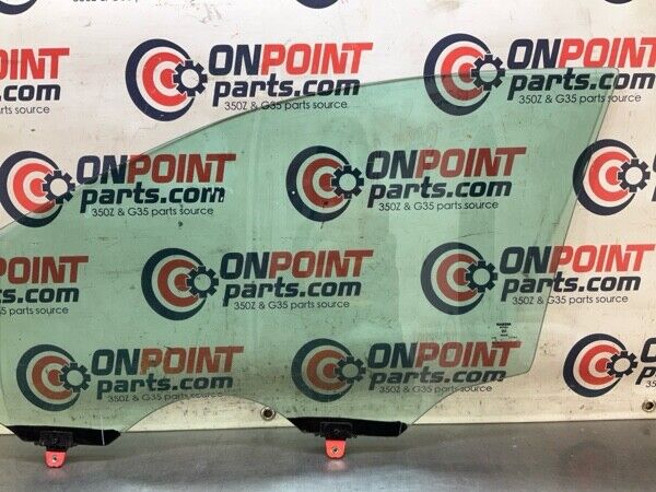 2013 Nissan A35 Maxima Front Passenger Sedan Window Glass Oem 11Bagg1 - On Point Parts Inc