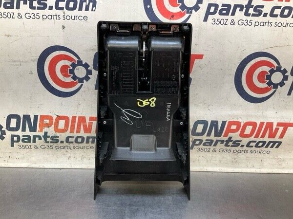 2013 Nissan A35 Maxima Rear Center Console Vent Trim Oem 11Bagga - On Point Parts Inc