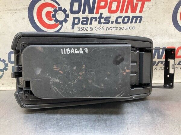 2013 Nissan A35 Maxima Front Center Console Armrest Oem 11Bagg7 - On Point Parts Inc
