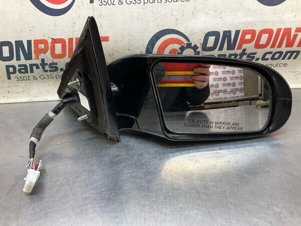 2013 Nissan A35 Maxima Passenger Heated Power Side View Mirror Oem 11Bagge - On Point Parts Inc