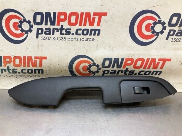 2013 Nissan A35 Maxima Rear Passenger Door Panel Arm Rest Oem 11Bagge - On Point Parts Inc