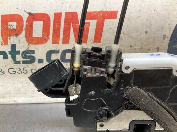 2013 Nissan A35 Maxima Rear Passenger Door Lock Actuator Oem 11Baggk - On Point Parts Inc