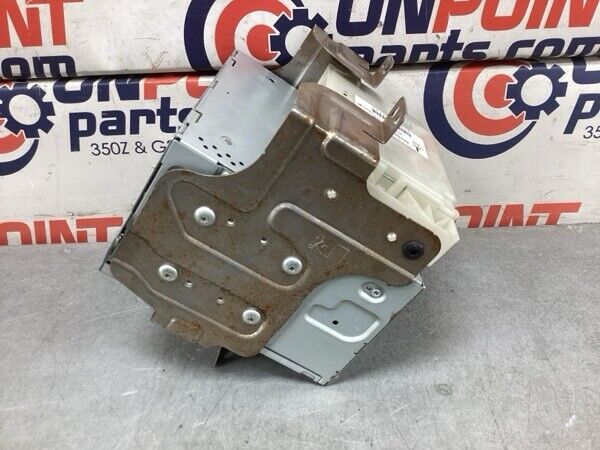 2013 Nissan A35 Maxima Front Radio Stereo Head Unit Oem 11Baggc - On Point Parts Inc