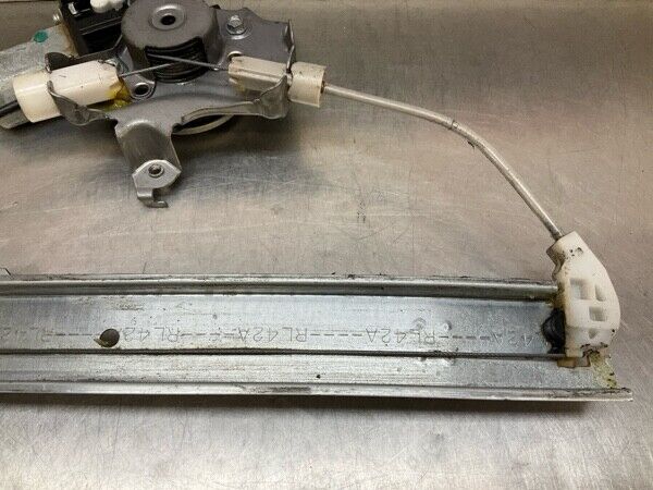 2013 Nissan A35 Maxima Rear Passenger Window Motor Regulator Asm Oem 11Bagg3 - On Point Parts Inc