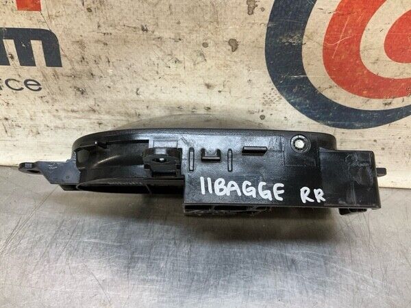 2013 Nissan A35 Maxima Rear Passenger Interior Door Handle Oem 11Bagge - On Point Parts Inc