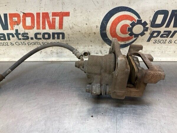 2013 Nissan A35 Maxima Rear Driver Brake Caliper Oem 11Baggg - On Point Parts Inc