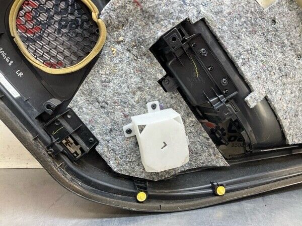 2013 Nissan A35 Maxima Rear Driver Door Panel Oem 11Bagg8 - On Point Parts Inc