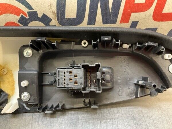 2013 Nissan A35 Maxima Rear Driver Door Panel Arm Rest Oem 11Bagga - On Point Parts Inc