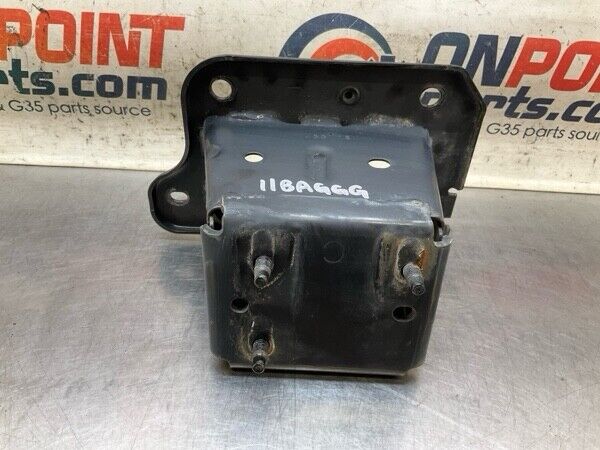 2013 Nissan A35 Maxima Front Driver Bumper Impact Stay Bracket Oem 11Baggg - On Point Parts Inc